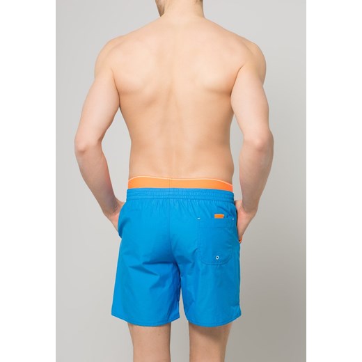 Diesel DOLPHIN Szorty kąpielowe blue zalando bezowy mat