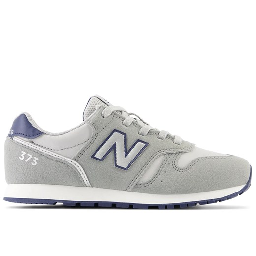 Buty New Balance YC373VG2 - szare ze sklepu streetstyle24.pl w kategorii Buty sportowe dziecięce - zdjęcie 161683747