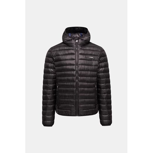 PLEIN SPORT Kurtka pikowana - Czarny - Mężczyzna - 48 IT(M) Plein Sport 48 IT(M) Halfprice okazyjna cena