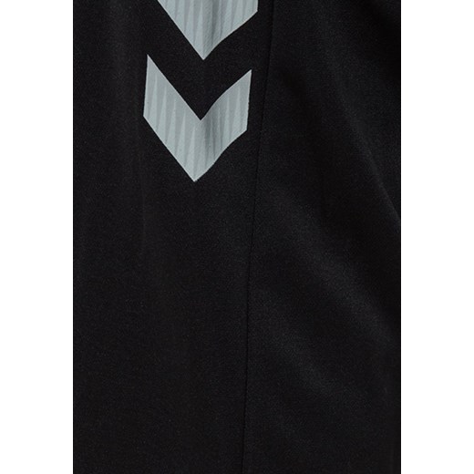 Hummel TECH2 POLY Spodnie treningowe black zalando szary Spodnie
