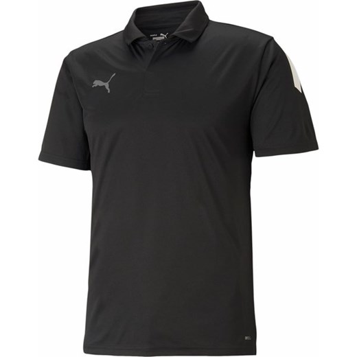 Koszulka męska polo teamLIGA Sideline Puma ze sklepu SPORT-SHOP.pl w kategorii T-shirty męskie - zdjęcie 161687076