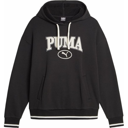 Bluza damska Puma krótka w sportowym stylu 