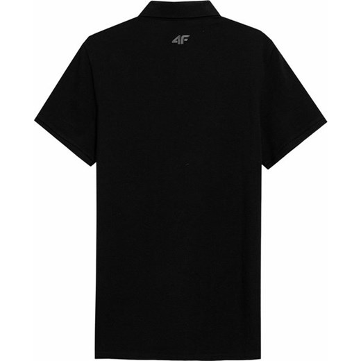 T-shirt męski 4F z krótkim rękawem z bawełny