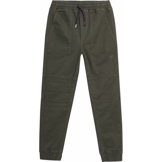 Spodnie chłopięce 4FJAW23TTROM412 4F ze sklepu SPORT-SHOP.pl w kategorii Spodnie chłopięce - zdjęcie 161687209