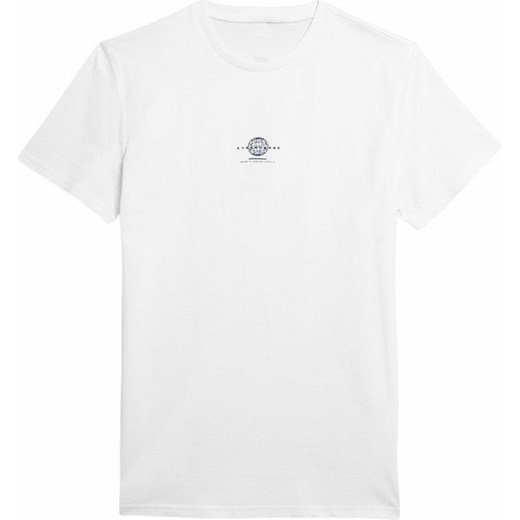 Koszulka męska 4FAW23TTSHM0889 4F ze sklepu SPORT-SHOP.pl w kategorii T-shirty męskie - zdjęcie 161687247