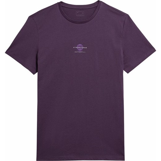 Koszulka męska 4FAW23TTSHM0889 4F ze sklepu SPORT-SHOP.pl w kategorii T-shirty męskie - zdjęcie 161687305