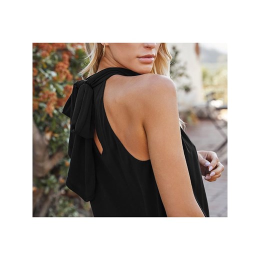 LA Angels Top w kolorze czarnym La Angels L promocja Limango Polska