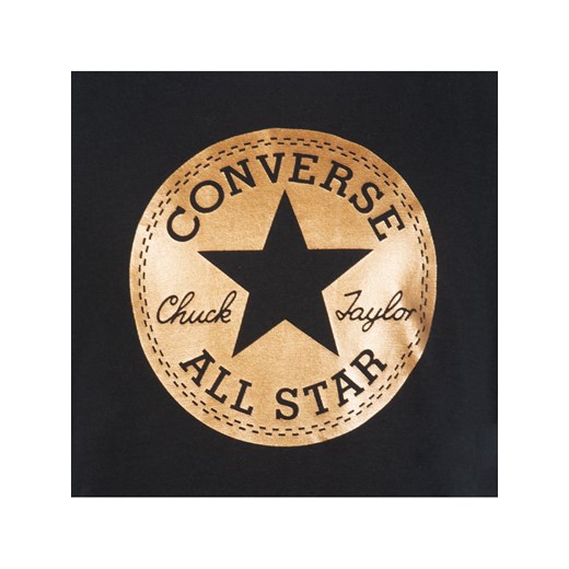 Converse Koszulka w kolorze czarnym Converse 104/110 okazja Limango Polska