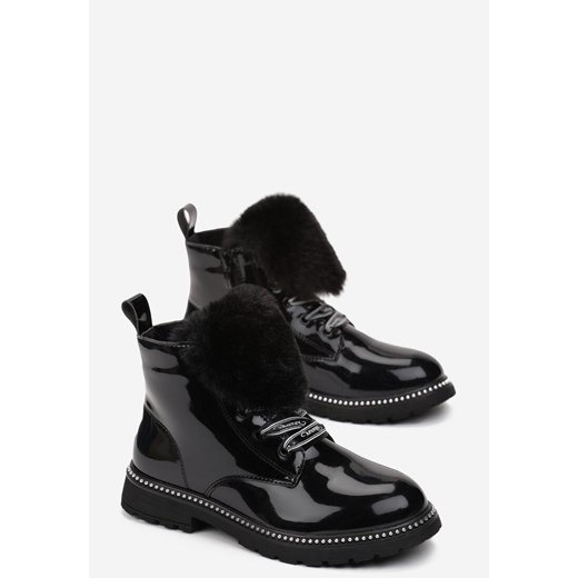 Buty zimowe dziecięce Born2be 