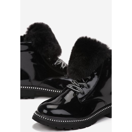 Buty zimowe dziecięce Born2be jesienne 