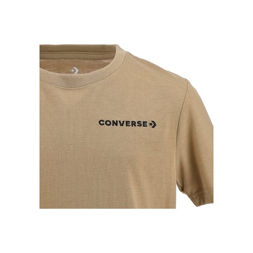 Converse Koszulka w kolorze beżowym Converse 140-152 Limango Polska okazja