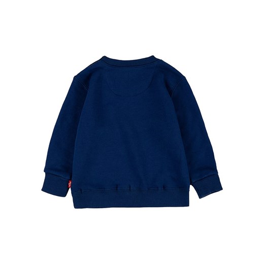 Levi&apos;s Kids Bluza w kolorze granatowym 86 Limango Polska promocja