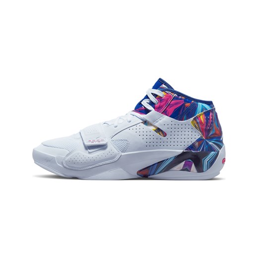 Męski buty do koszykówki Zion 2 - Niebieski Nike 41 Nike poland