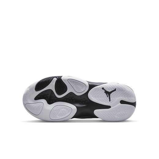 Buty dla dużych dzieci Jordan Max Aura 4 - Szary Jordan 38 Nike poland