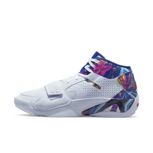 Męski buty do koszykówki Zion 2 - Niebieski Nike 41 Nike poland