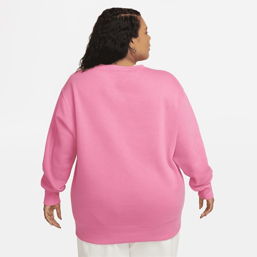 Damska bluza dresowa o luźnym kroju Nike Sportswear Phoenix Fleece (duże Nike 2X Nike poland