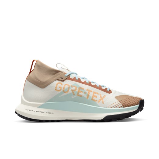 Męskie wodoszczelne buty do biegania w terenie Nike Pegasus Trail 4 GORE-TEX - Nike 43 Nike poland okazja