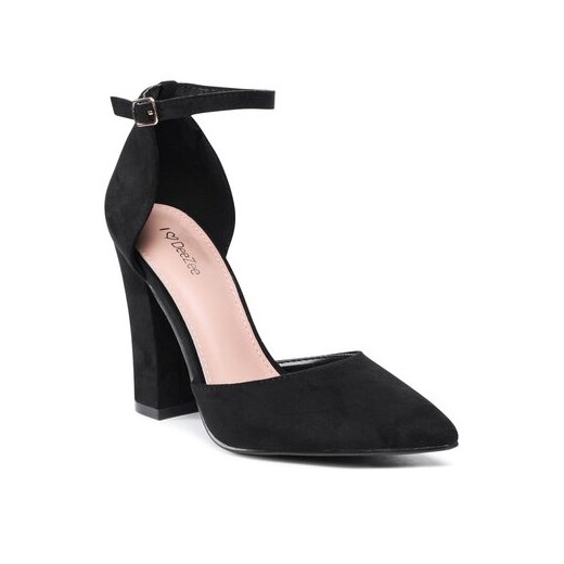 Czółenka DeeZee KL-091201-06 40 ccc.eu