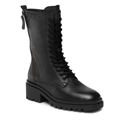 Kozaki Lasocki WI16-16444-01 Black Lasocki 41 eobuwie.pl