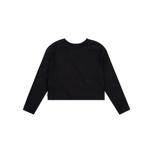 Levi's Kids Koszulka w kolorze czarnym 152 promocyjna cena Limango Polska