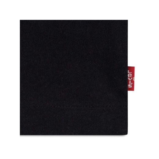 Levi's Kids Koszulka w kolorze czarnym 152 wyprzedaż Limango Polska