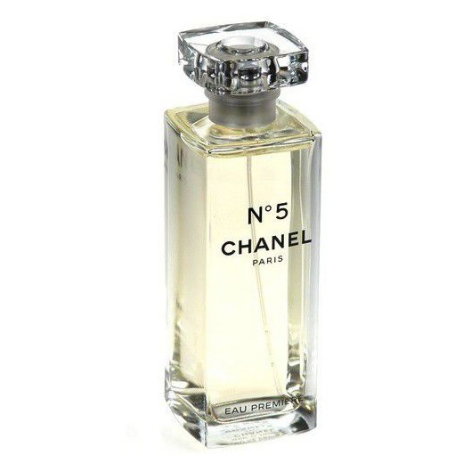 Chanel No.5 Eau Premiere 100ml W Woda perfumowana perfumy-perfumeria-pl bialy 