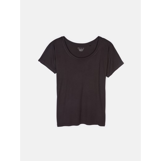 GATE Top z wiskozy plus size 44 ze sklepu gateshop w kategorii Bluzki damskie - zdjęcie 161781187
