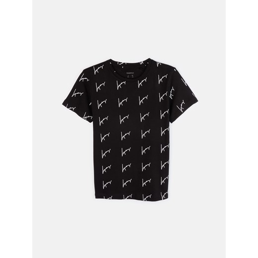 T-shirt chłopięce Gate