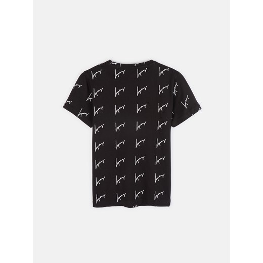 T-shirt chłopięce Gate z krótkim rękawem