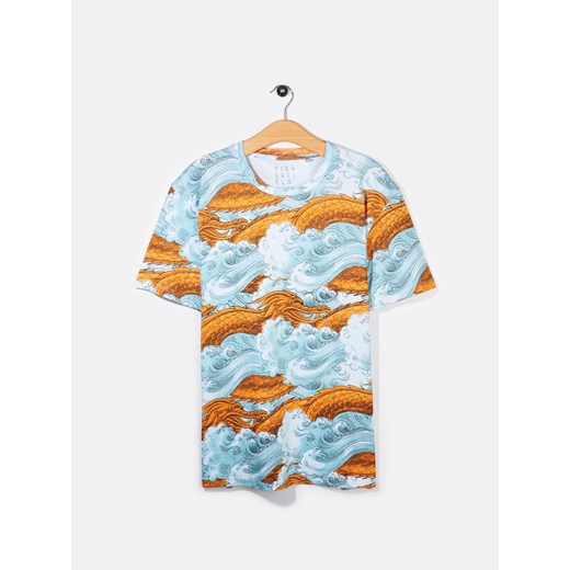 T-shirt męski Gate