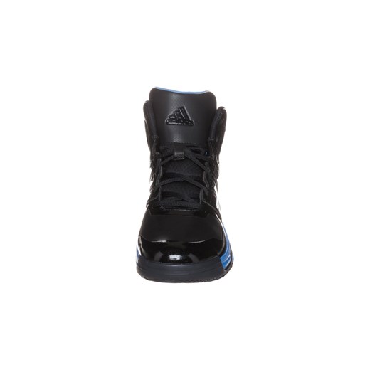 adidas Performance ENERGY BB Obuwie do koszykówki core black/lucid blue zalando czarny sztuczna