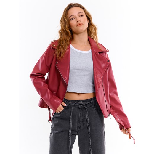 Kurtka damska Gate krótka bez kaptura 