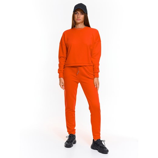 Bluza damska Gate casual krótka 