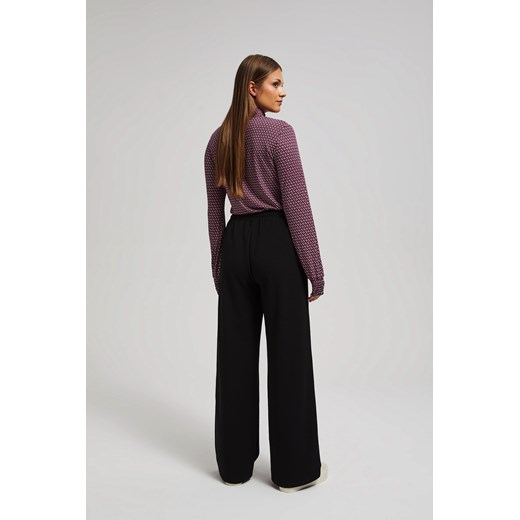 Spodnie damskie Moodo.pl jesienne 