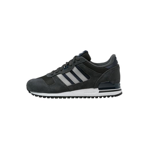 adidas Originals ZX 700 Tenisówki i Trampki carbon zalando szary skóra