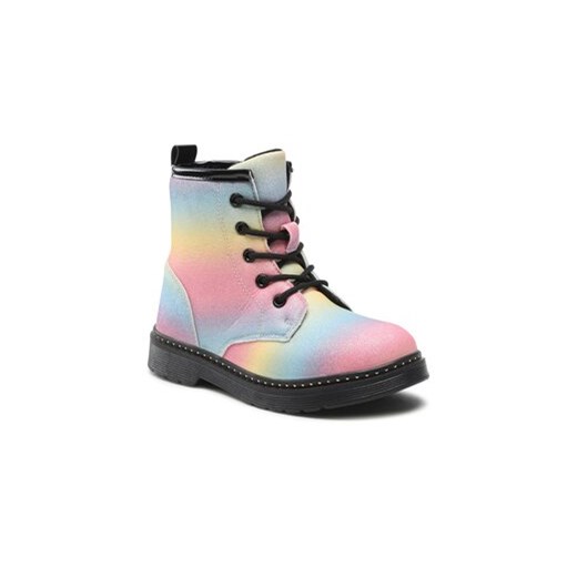 Nelli Blu Trzewiki CM220107-8 Kolorowy Nelli Blu 33 promocyjna cena MODIVO