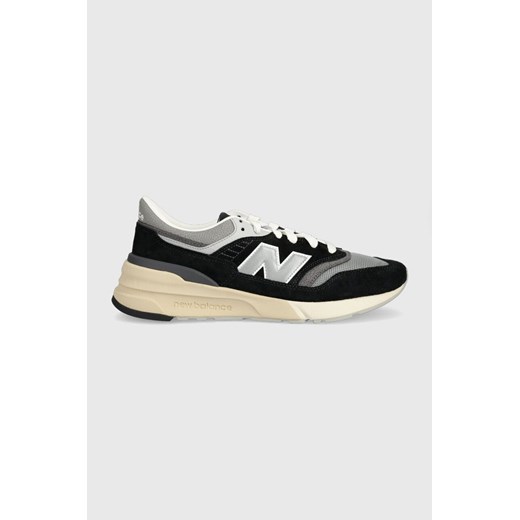 New Balance sneakersy U997RHC kolor czarny ze sklepu PRM w kategorii Buty sportowe damskie - zdjęcie 161814416