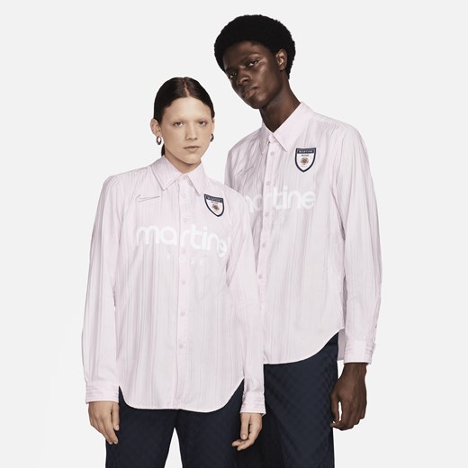 Sukienka typu T-shirt Nike x Martine Rose - Różowy Nike XL Nike poland