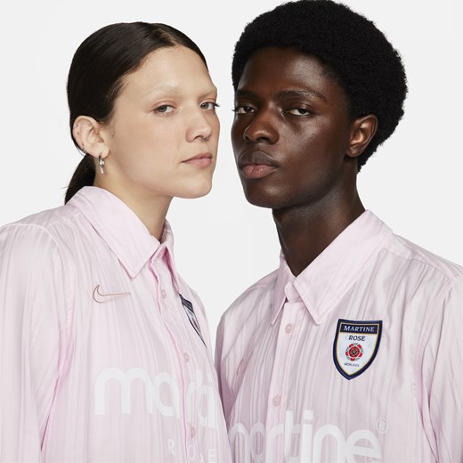 Sukienka typu T-shirt Nike x Martine Rose - Różowy Nike L Nike poland