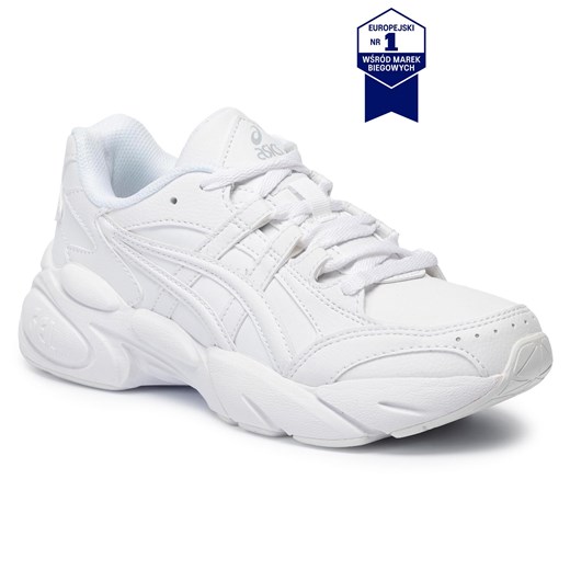 Sneakersy Asics Gel-Bnd 1022A194 White/White 100 38 eobuwie.pl