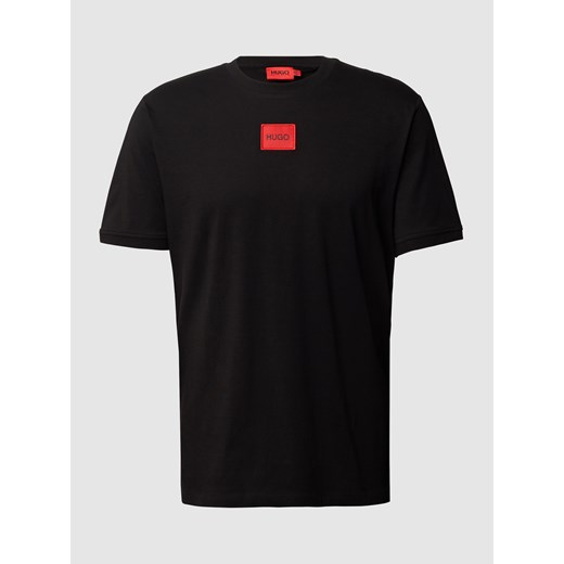 T-shirt z bawełny model ‘Diragolino212’ S Peek&Cloppenburg 