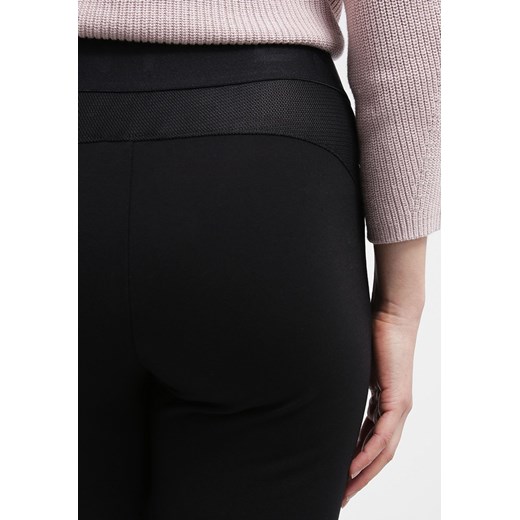 DKNY Legginsy black zalando  mat