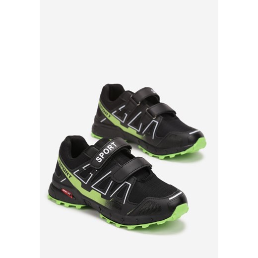 Buty sportowe dziecięce Born2be na rzepy