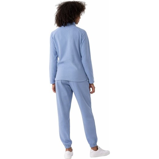 Bluza damska niebieska 4F 