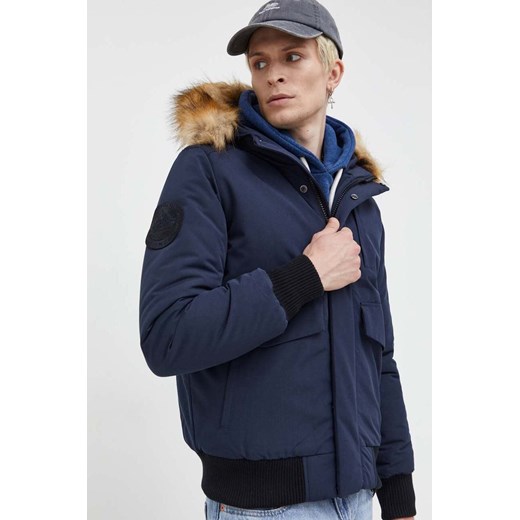 Kurtka męska Superdry