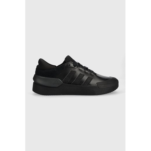 Buty sportowe damskie Adidas sneakersy wiązane