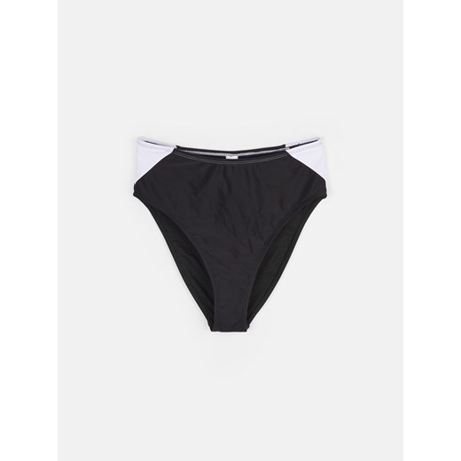 GATE Majtki bikini z wysokim stanem - dół 34 Gate 36 gateshop wyprzedaż