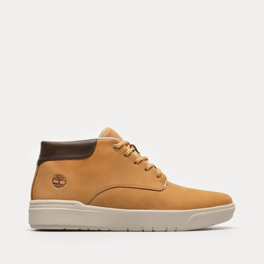 TIMBERLAND SENECA BAY LEATHER CHUKKA ze sklepu Timberland w kategorii Buty zimowe męskie - zdjęcie 161846567