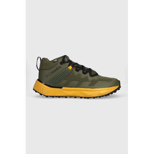 Buty trekkingowe męskie Columbia sznurowane sportowe