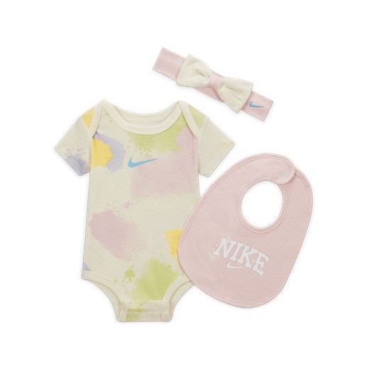 Komplet niemowlęcy Nike